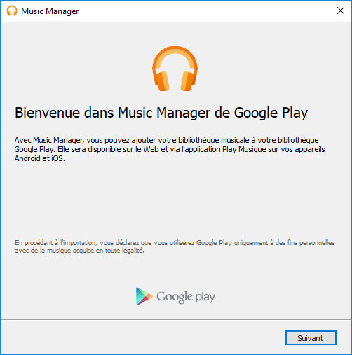 Google Play Music